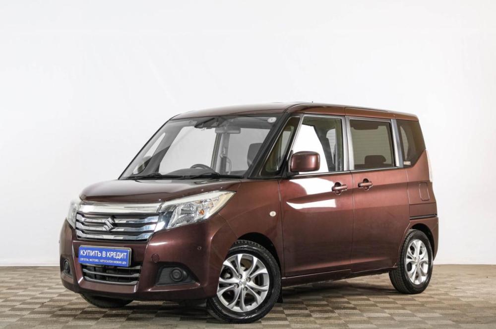 Suzuki Solio III Тюмень  - изображение 4