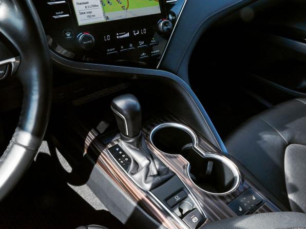 Toyota Camry VIII (XV70) с пробегом 2019 года, цена 2 890 000 рублей, 117466 км, седан, Автокод Объявления