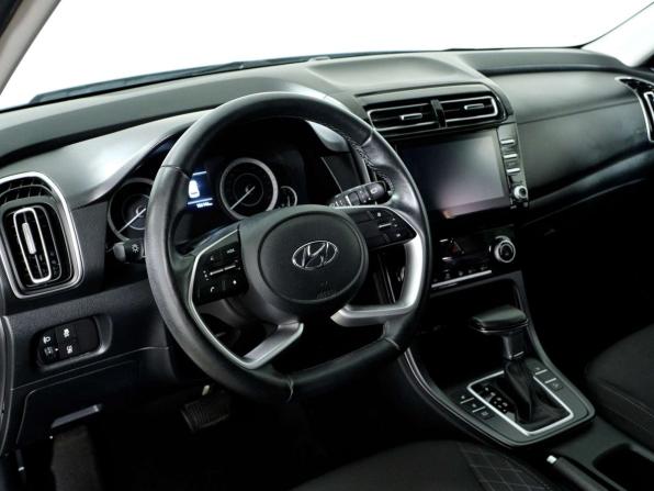 Hyundai Creta II с пробегом 2021 года, цена 1 898 000 рублей, 156145 км, внедорожник, Автокод Объявления