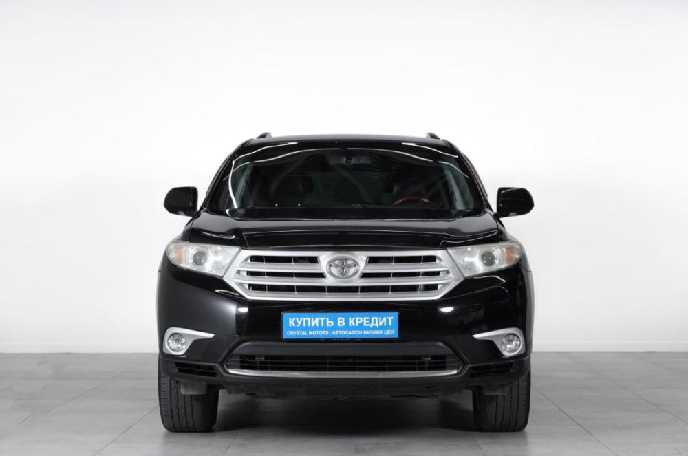 Toyota Highlander II (XU40) Рестайлинг Новосибирск  - изображение 2