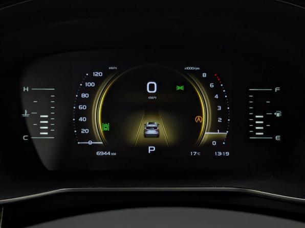 Belgee X70 I с пробегом 2025 года, цена 2 570 000 рублей, 6942 км, внедорожник, Автокод Объявления