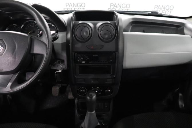 Renault Duster I Рестайлинг с пробегом 2017 года, цена 1 041 000 рублей, 80661 км, внедорожник, Автокод Объявления