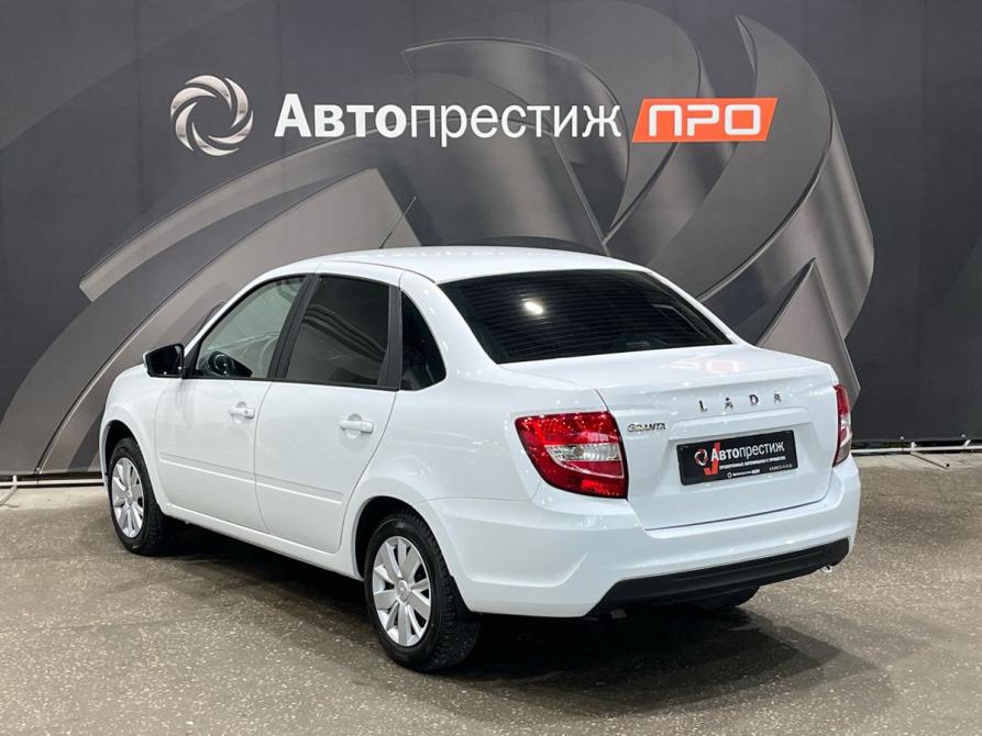 Lada (ВАЗ) Granta I Рестайлинг Пермь  - изображение 7