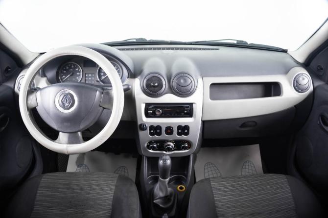 Renault Logan I Рестайлинг с пробегом 2010 года, цена 449 000 рублей, 254456 км, седан, Автокод Объявления