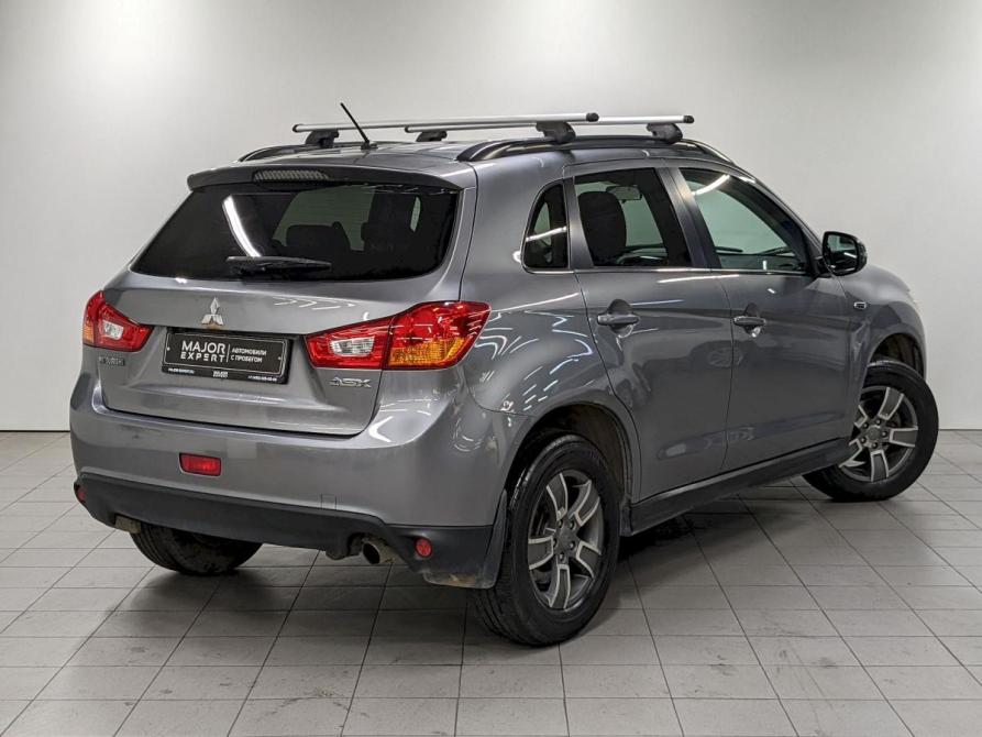 Mitsubishi ASX I Рестайлинг Москва  - изображение 5