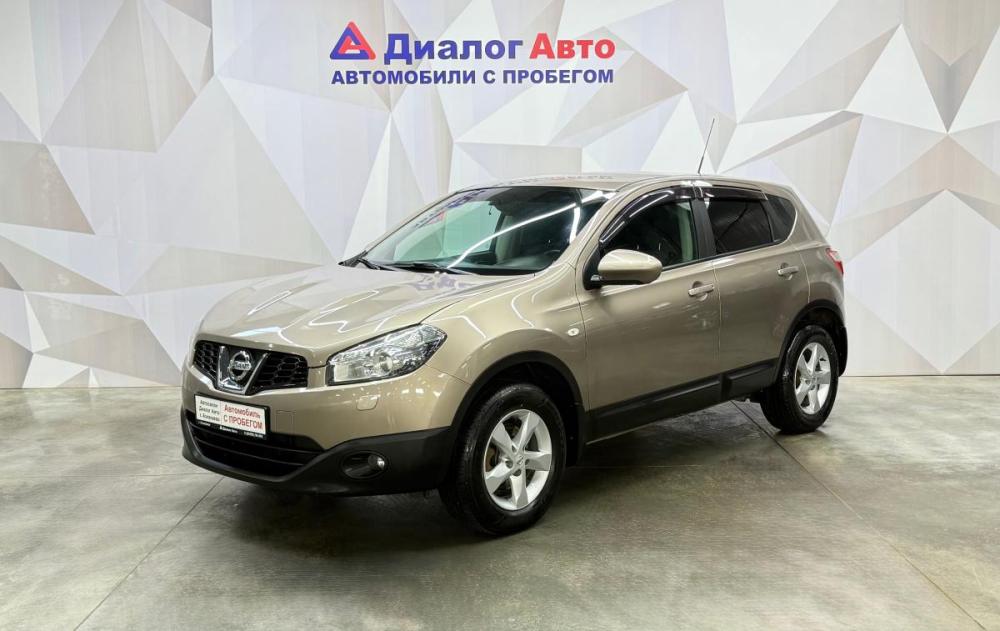 Nissan Qashqai I Рестайлинг Азнакаево  - изображение 1