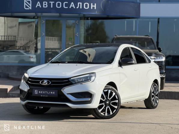 Lada (ВАЗ) Vesta I Рестайлинг (NG) с пробегом 2025 года, цена 1 290 000 рублей, 43550 км, седан, Автокод Объявления