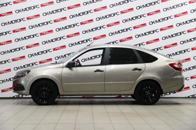 Lada (ВАЗ) Granta I Рестайлинг с пробегом 2020 года, цена 625 350 рублей, 41482 км, седан, Автокод Объявления