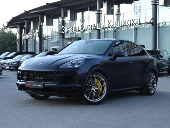 Porsche Cayenne III с пробегом 2021 года, цена 16 000 000 рублей, 34975 км, внедорожник, Автокод Объявления