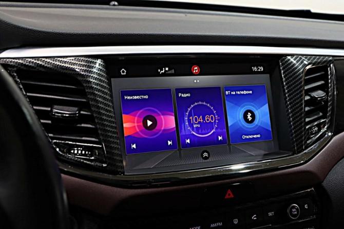 GAC GS8 I с пробегом 2021 года, цена 2 475 000 рублей, 42200 км, внедорожник, Автокод Объявления