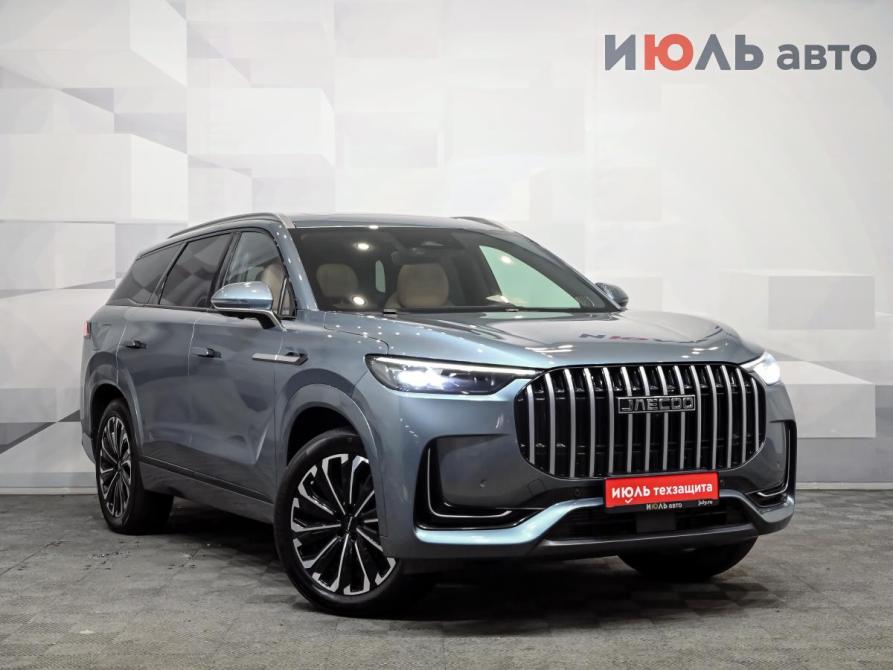 Jaecoo J8 Екатеринбург  - изображение 3