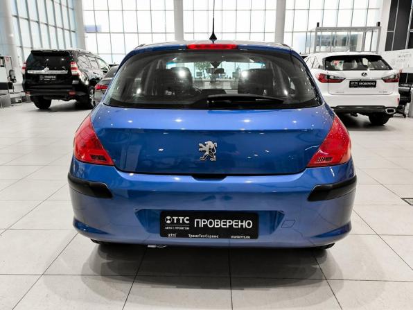 Peugeot 308 I Рестайлинг с пробегом 2011 года, цена 720 000 рублей, 80500 км, хэтчбек, Автокод Объявления