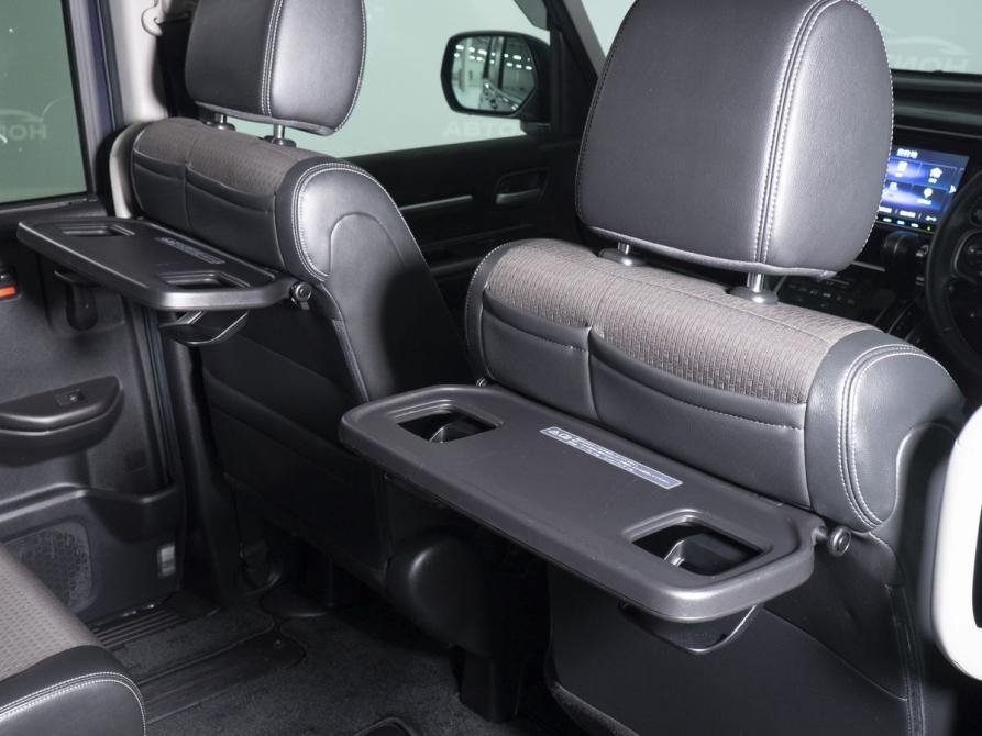 Honda Stepwgn V Рестайлинг Новосибирск  - изображение 16