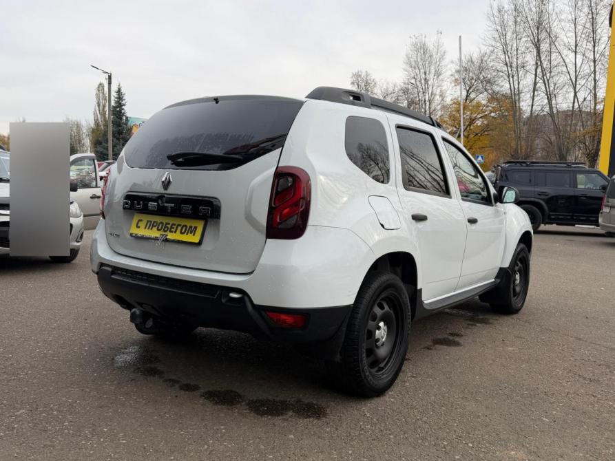 Renault Duster I Рестайлинг Нефтекамск  - изображение 4