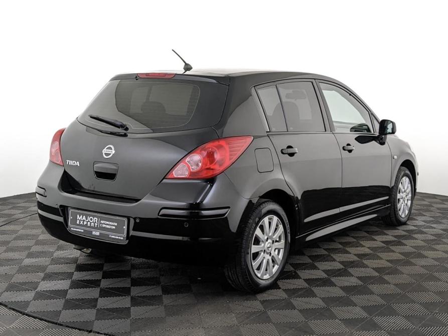 Nissan Tiida I Рестайлинг Москва  - изображение 5