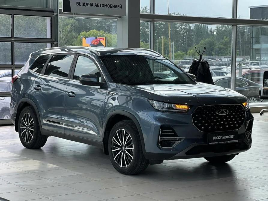 Chery Tiggo 8 Pro I Екатеринбург  - изображение 1