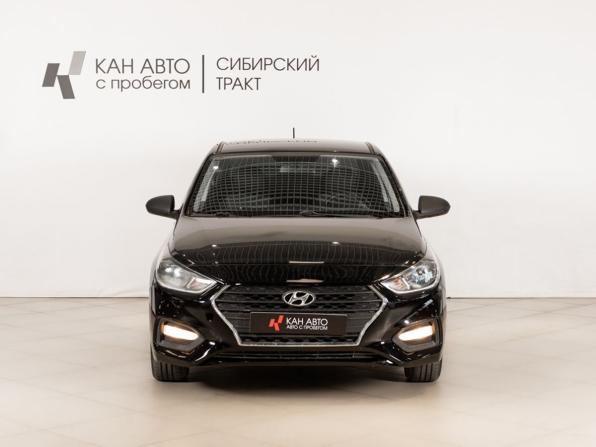 Hyundai Solaris II с пробегом 2018 года, цена 899 700 рублей, 231492 км, седан, Автокод Объявления