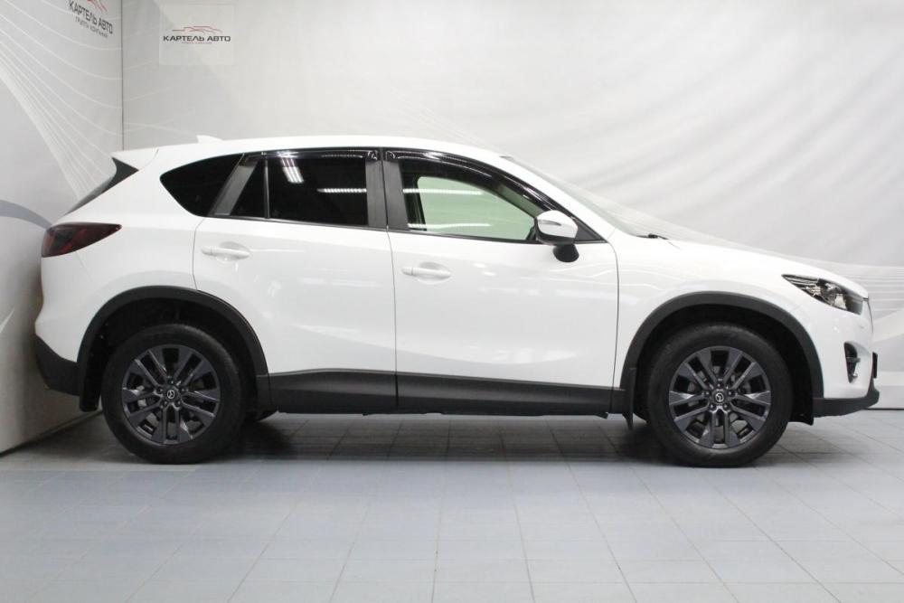 Mazda CX-5 I Рестайлинг Кемерово  - изображение 5