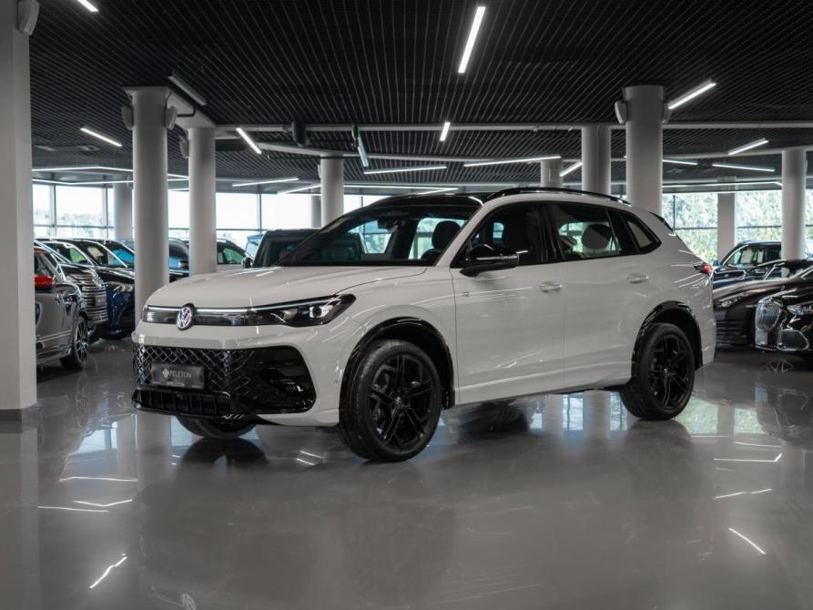 Volkswagen Tiguan III (China Market) Москва  - изображение 1