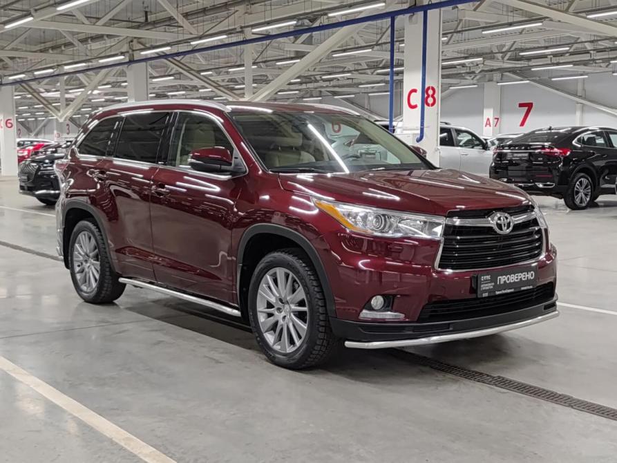 Toyota Highlander III (XU50) Казань  - изображение 3