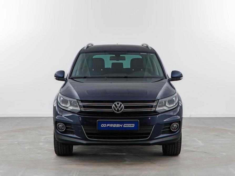 Volkswagen Tiguan I Рестайлинг Москва  - изображение 3