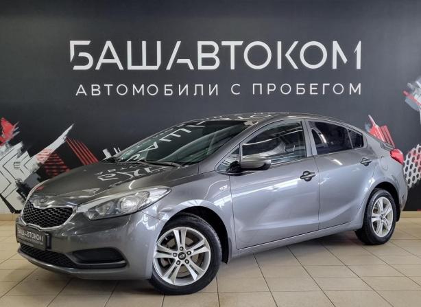 Kia Cerato III с пробегом 2013 года, цена 815 000 рублей, 196269 км, седан, Автокод Объявления