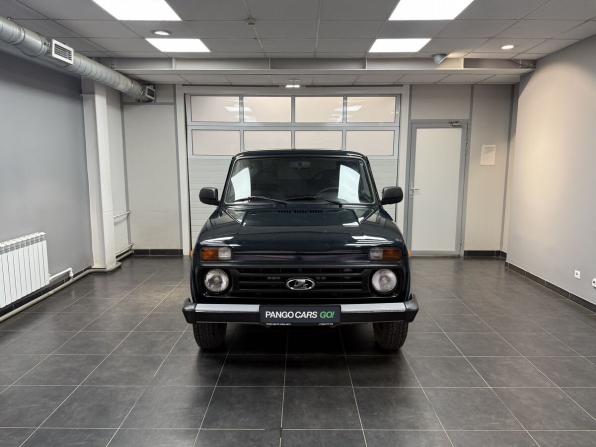 Lada (ВАЗ) 2121 (4x4) I Рестайлинг с пробегом 2018 года, цена 700 000 рублей, 40599 км, внедорожник, Автокод Объявления