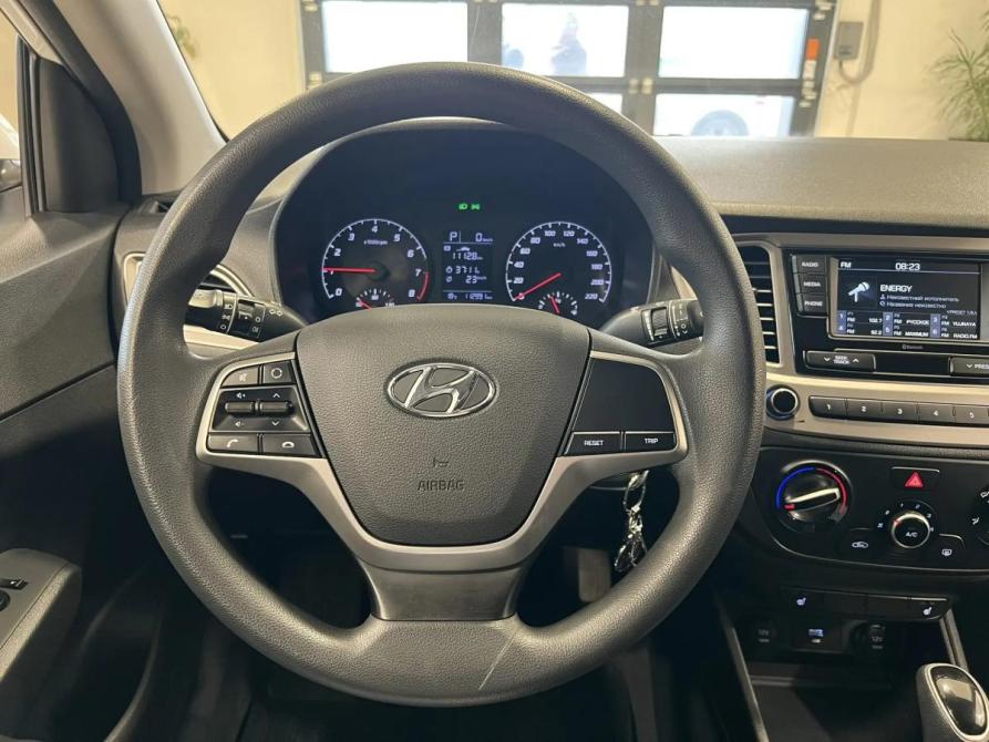 Hyundai Solaris II Рестайлинг Астрахань  - изображение 16