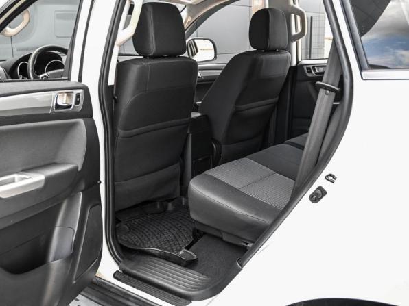 Foton Sauvana I с пробегом 2016 года, цена 1 299 000 рублей, 100830 км, внедорожник, Автокод Объявления