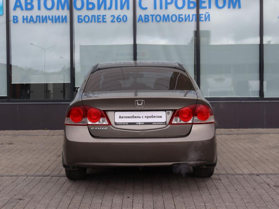 Honda Civic VIII Екатеринбург  - изображение 4