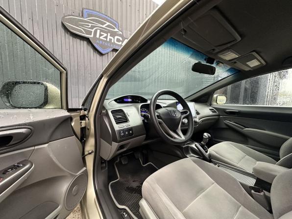 Honda Civic VIII с пробегом 2008 года, цена 549 000 рублей, 213400 км, седан, Автокод Объявления
