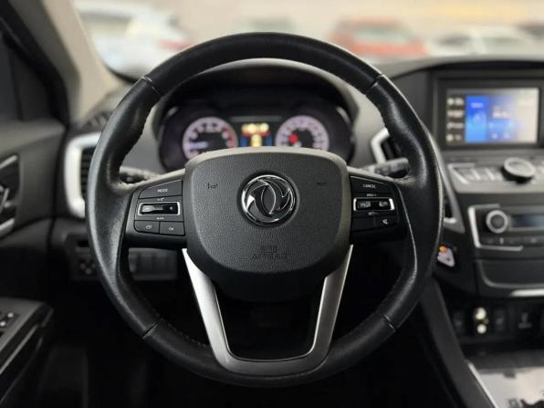 Dongfeng AX7 I с пробегом 2018 года, цена 1 129 000 рублей, 118300 км, внедорожник, Автокод Объявления
