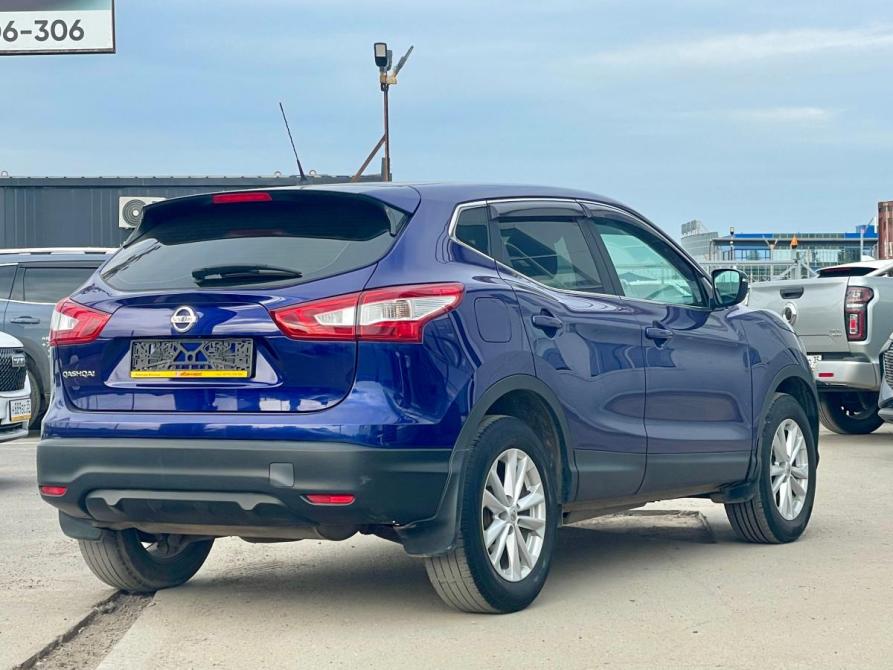 Nissan Qashqai II Вологда  - изображение 5