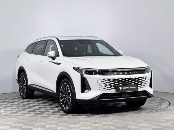 Exeed RX с пробегом 2024 года, цена 3 630 000 рублей, 25000 км, внедорожник, Автокод Объявления