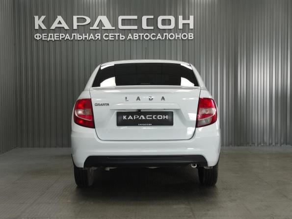 Lada (ВАЗ) Granta I Рестайлинг с пробегом 2023 года, цена 730 000 рублей, 74000 км, седан, Автокод Объявления