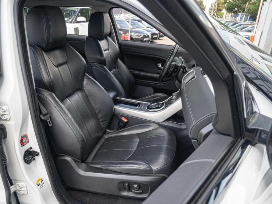 Land Rover Range Rover Evoque I Рестайлинг Краснодар  - изображение 8