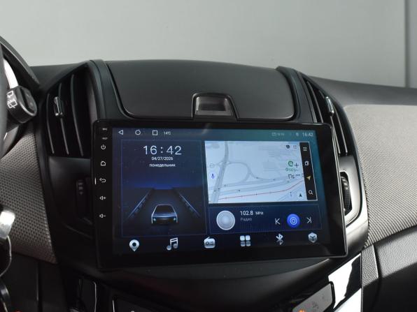 Chevrolet Cruze I Рестайлинг с пробегом 2013 года, цена 994 995 рублей, 84401 км, хэтчбек, Автокод Объявления
