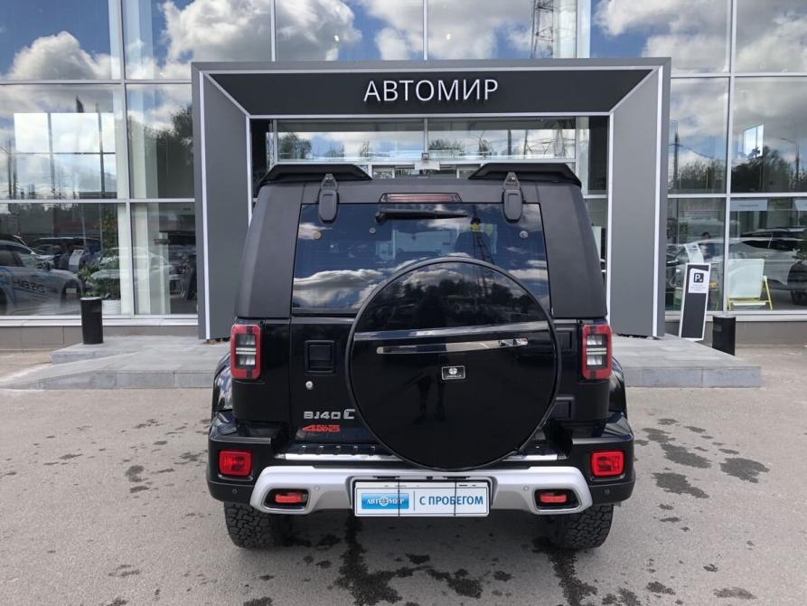 BAIC BJ40 I Рестайлинг Брянск  - изображение 6