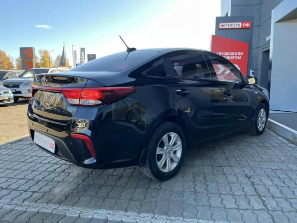 Kia Rio IV с пробегом 2019 года, цена 1 401 204 рубля, 85364 км, седан, Автокод Объявления