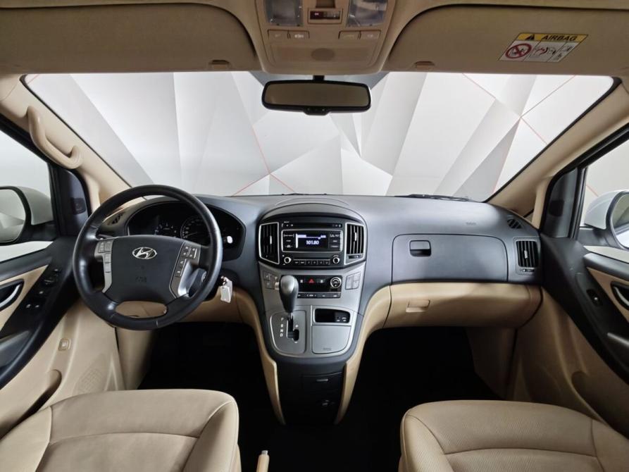 Hyundai H-1 II Рестайлинг 2 Москва  - изображение 13