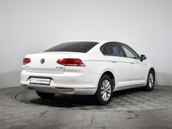Volkswagen Passat B8 с пробегом 2015 года, цена 1 549 000 рублей, 147538 км, седан, Автокод Объявления