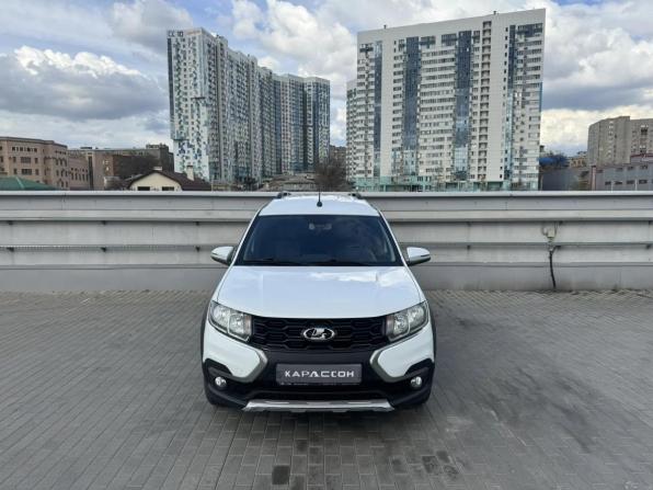 Lada (ВАЗ) Largus I Рестайлинг с пробегом 2021 года, цена 1 290 000 рублей, 94364 км, универсал, Автокод Объявления
