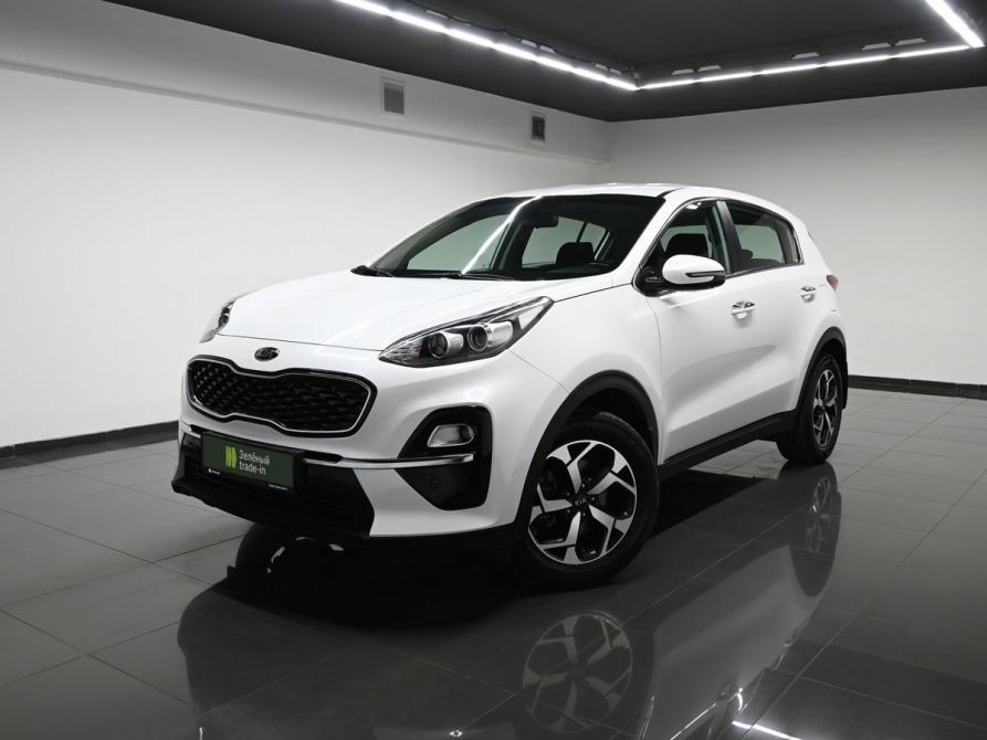 Kia Sportage IV Рестайлинг Тверь  - изображение 1