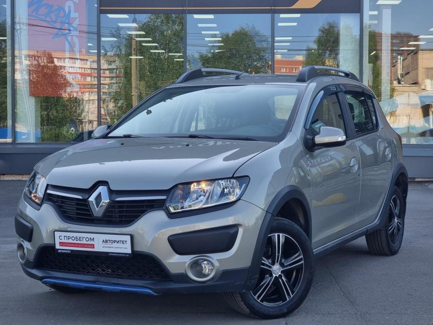 Renault Sandero II Архангельск  - изображение 1