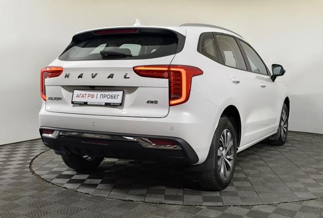 Haval Jolion I Рестайлинг с пробегом 2023 года, цена 2 070 000 рублей, 23659 км, внедорожник, Автокод Объявления