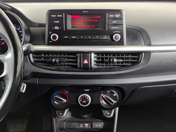 Kia Picanto III с пробегом 2018 года, цена 1 200 000 рублей, 133179 км, хэтчбек, Автокод Объявления