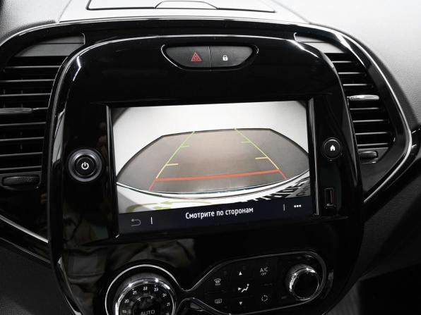 Renault Kaptur I Рестайлинг с пробегом 2022 года, цена 1 965 000 рублей, 23434 км, внедорожник, Автокод Объявления
