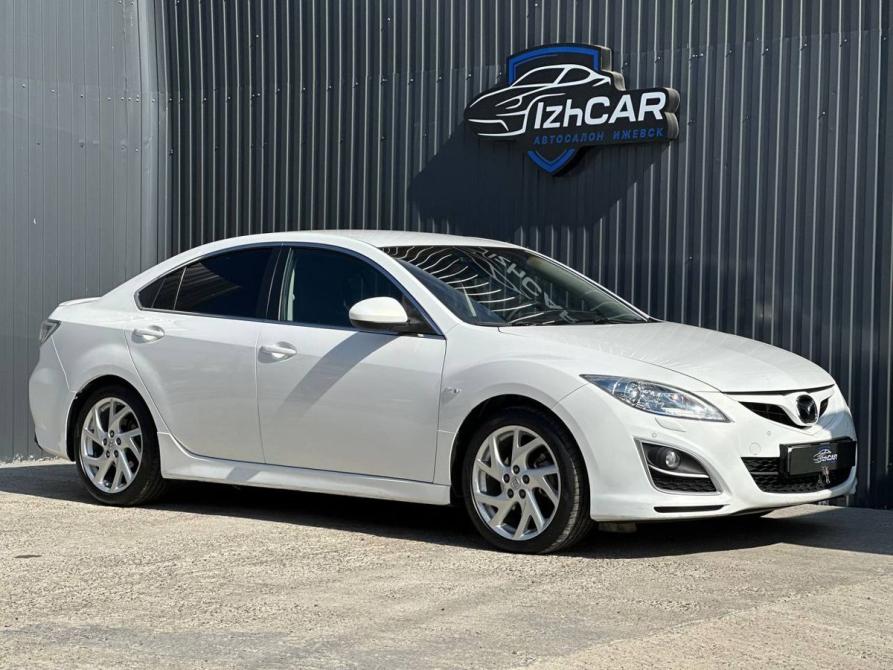 Mazda 6 II (GH) Рестайлинг Ижевск  - изображение 1