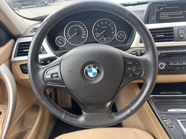 BMW 3 серии VI (F3x) с пробегом 2014 года, цена 1 544 000 рублей, 210000 км, седан, Автокод Объявления