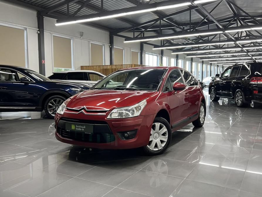 Citroen C4 I Рестайлинг Тверь  - изображение 1